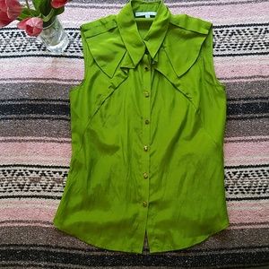 Antonio Melani Silk Top